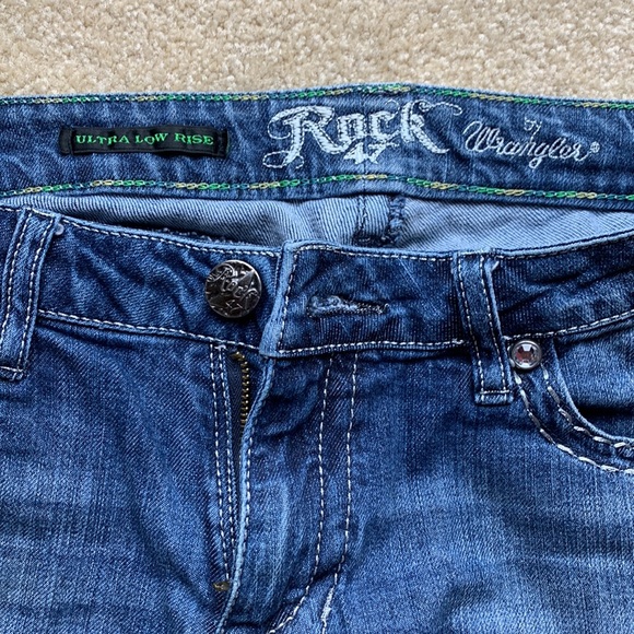 Bootcut rock 47 jeans - Picture 2 of 5